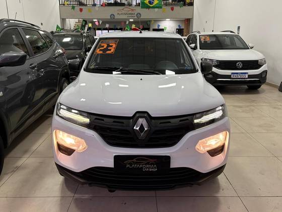 RENAULT KWID 1.0 12V SCE FLEX ZEN MANUAL RENAULT KWID 1.0 12V SCE FLEX ZEN MANUAL